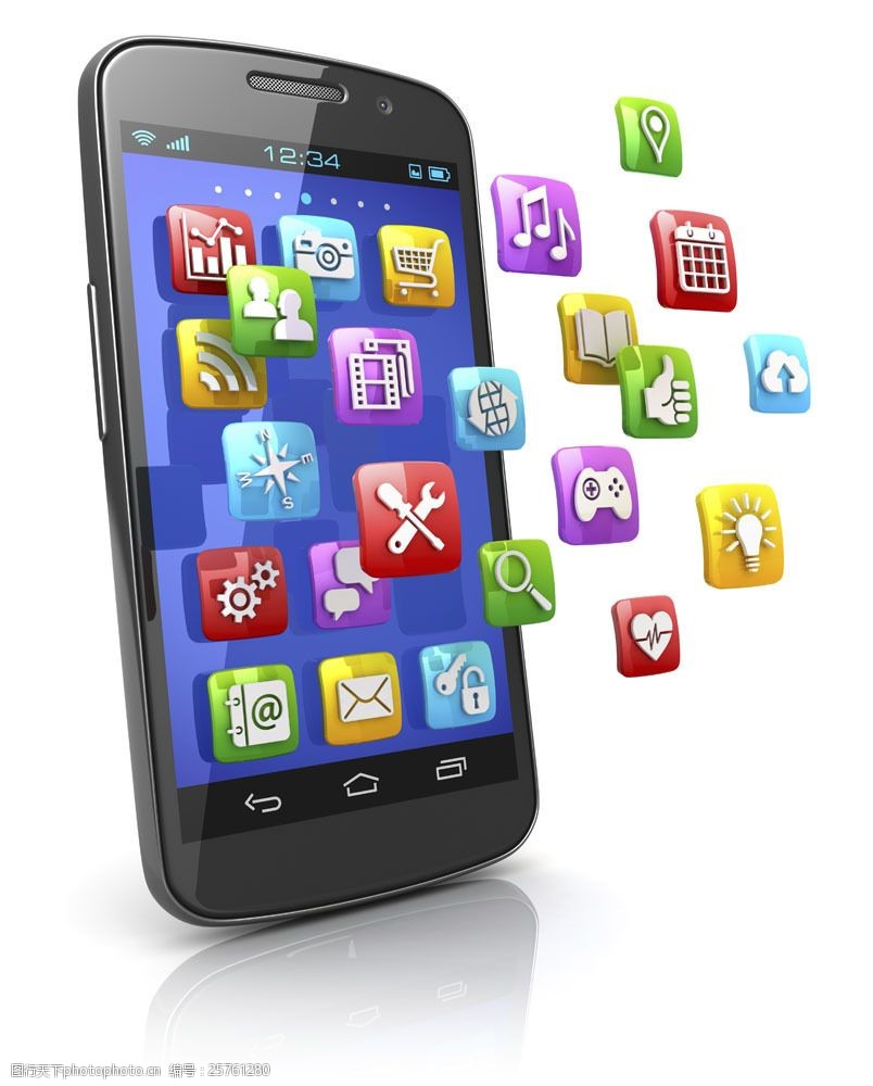 從軟件圖標(biāo)設(shè)計(jì)看移動(dòng)應(yīng)用開(kāi)發(fā)的藝術(shù)與策略